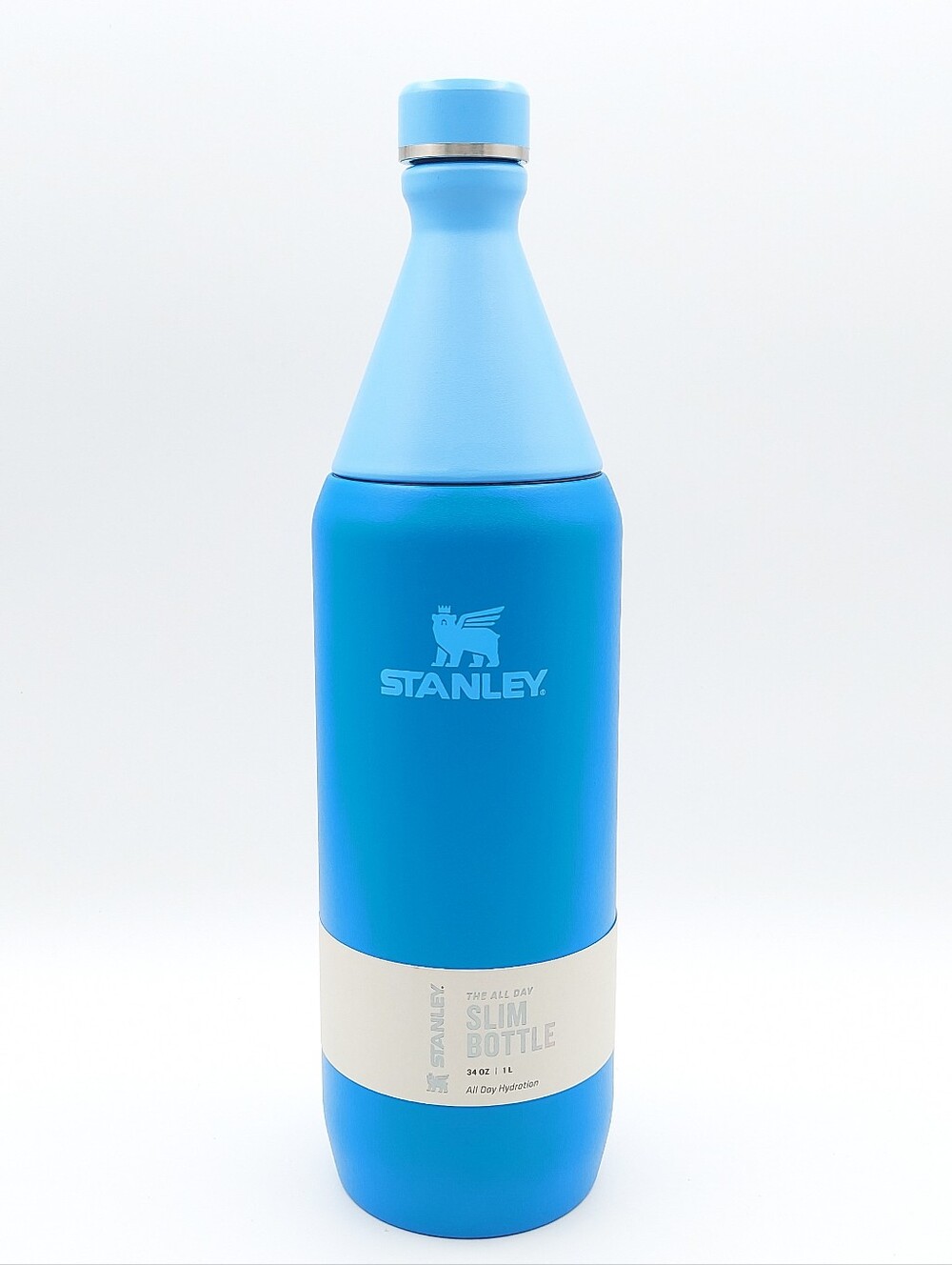 Stanley All Day Slim Bottle | 34 OZ - Azure